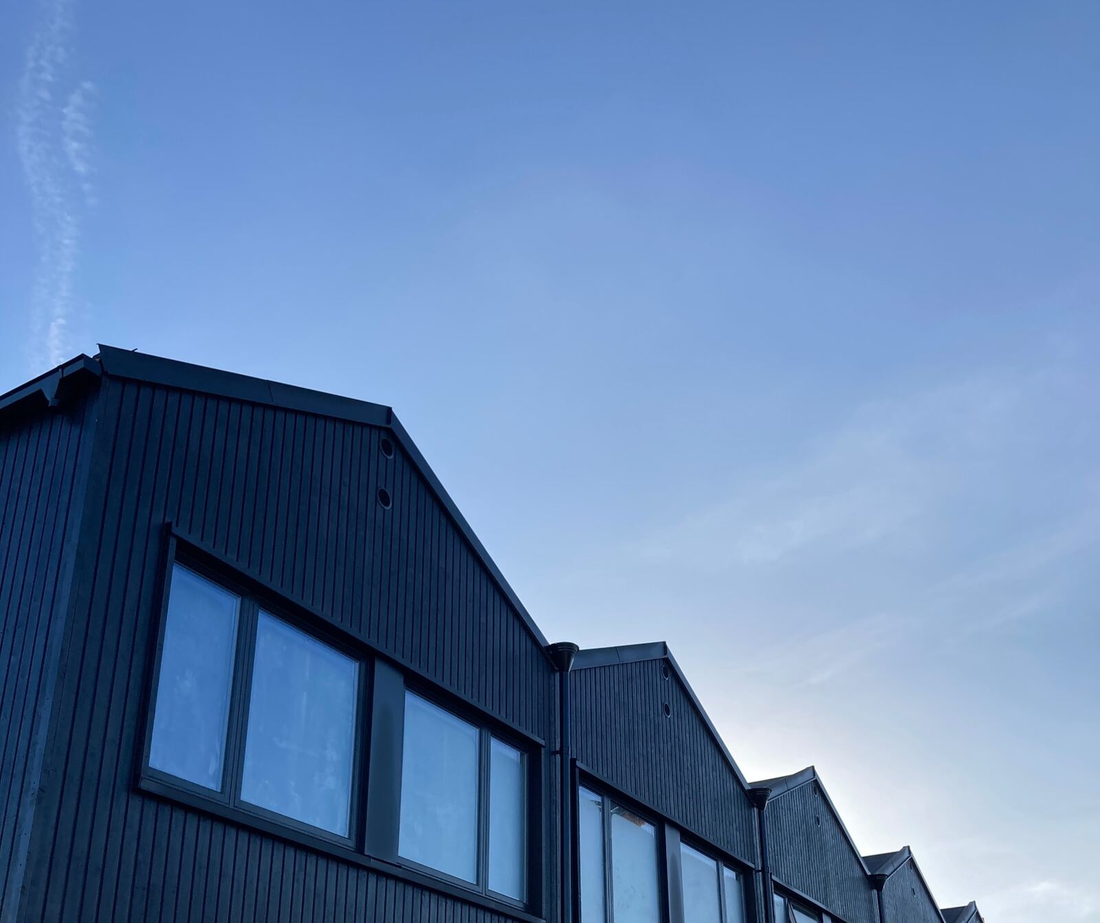Byggnadsplåt arbete